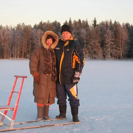 Uitonpuisto 别墅