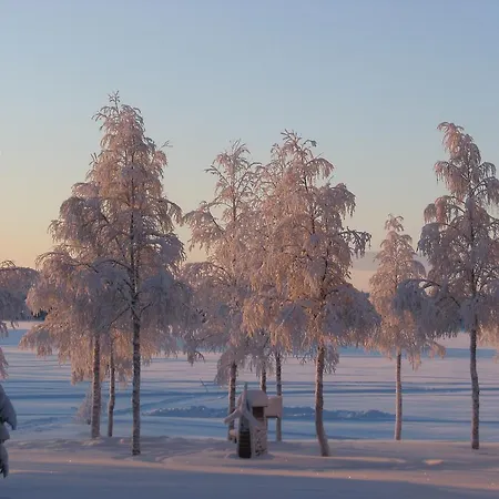 Uitonpuisto 别墅