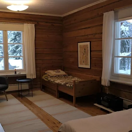 Uitonpuisto 别墅